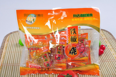 舟達(dá)鐵板燒魷魚片│休閑零食的“獨立王”如何撬動千億市場？
