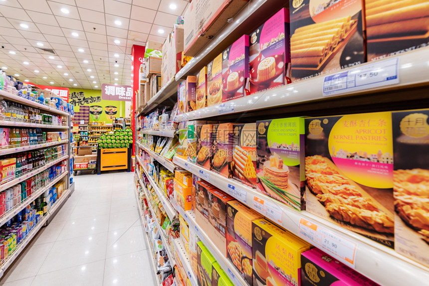 高效選品指南 超市貨架食品包裝設(shè)計的視覺密碼