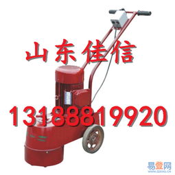 中區(qū)水磨石機(jī)的特點(diǎn)與市場(chǎng)應(yīng)用分析