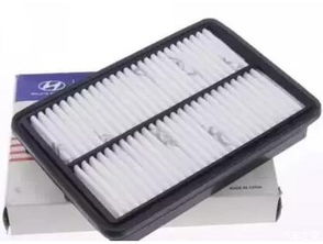 北京現(xiàn)代小貼士 霧霾天，快快看看你的汽車(chē)“兩芯”吧